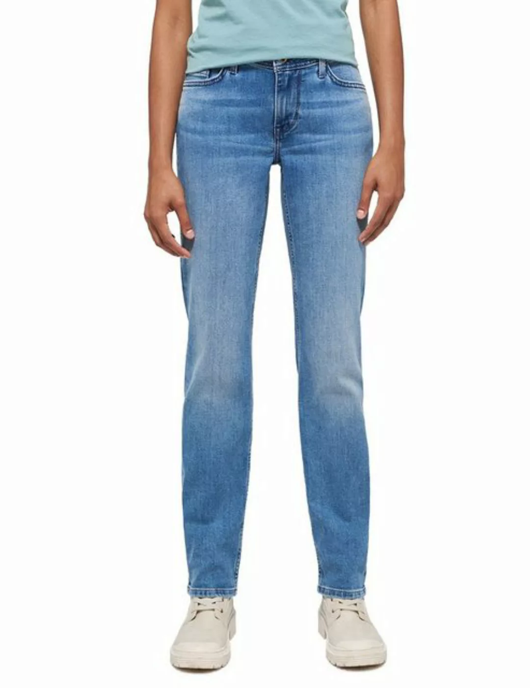 MUSTANG 5-Pocket-Jeans "Style Jasmin Slim" günstig online kaufen