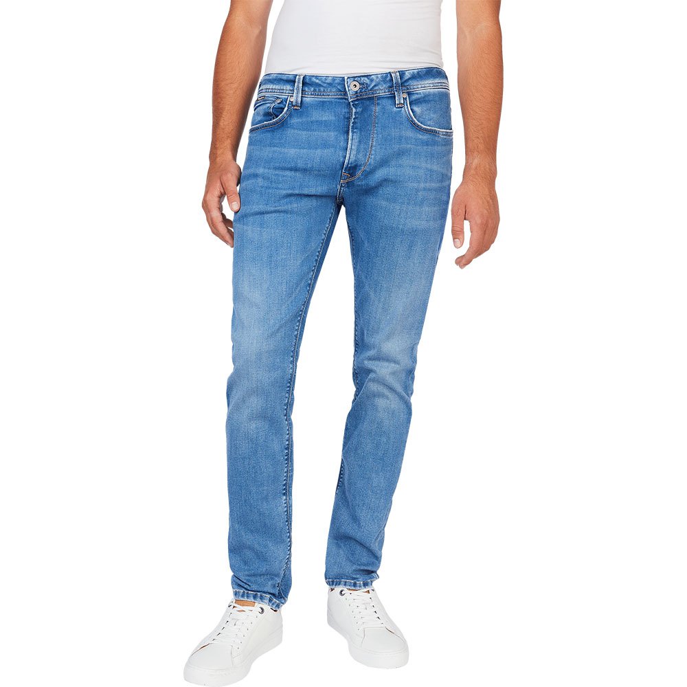 Pepe Jeans Stanley Jeans 28 Denim günstig online kaufen