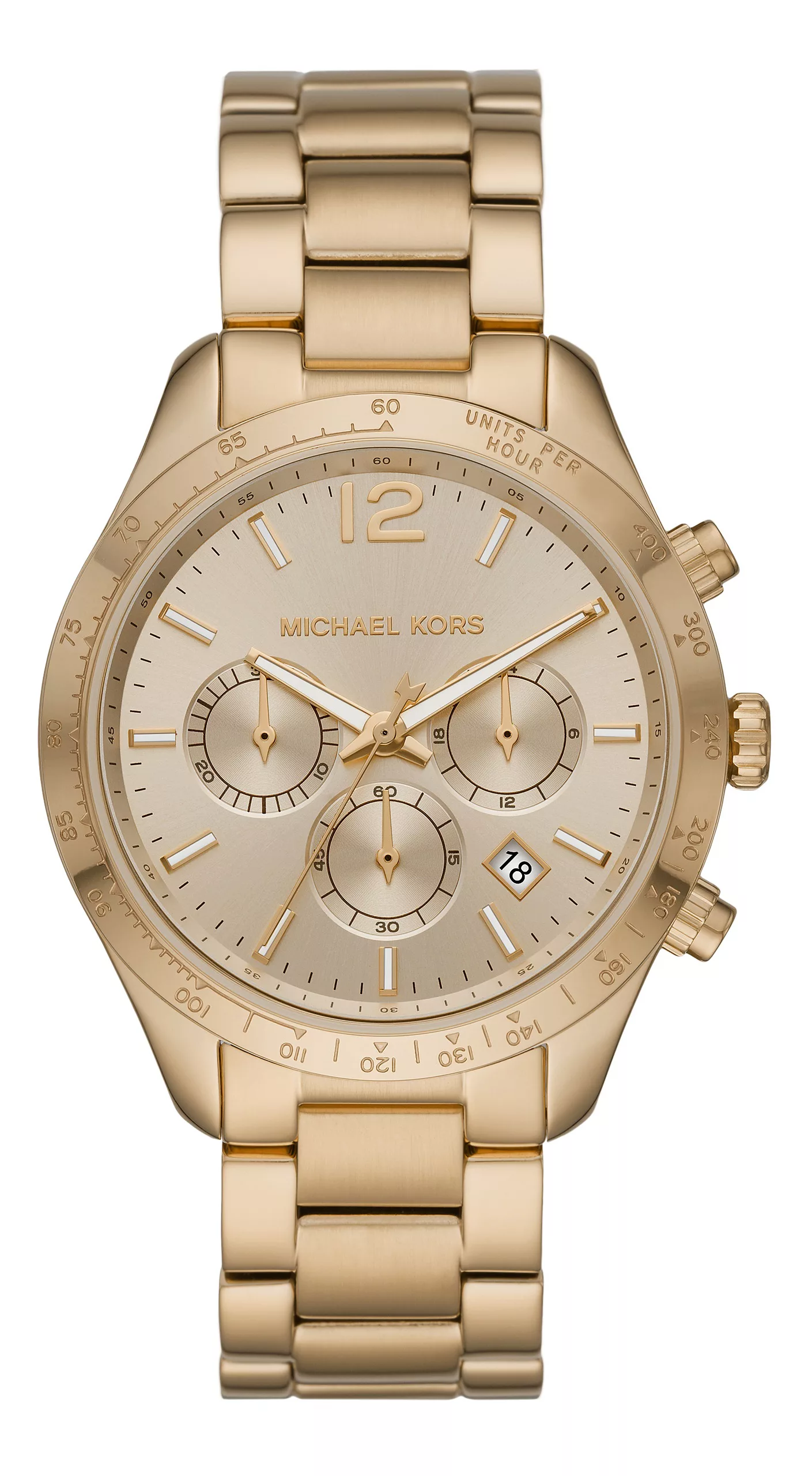 Michael Kors LAYTON MK6795 Damenchronograph günstig online kaufen