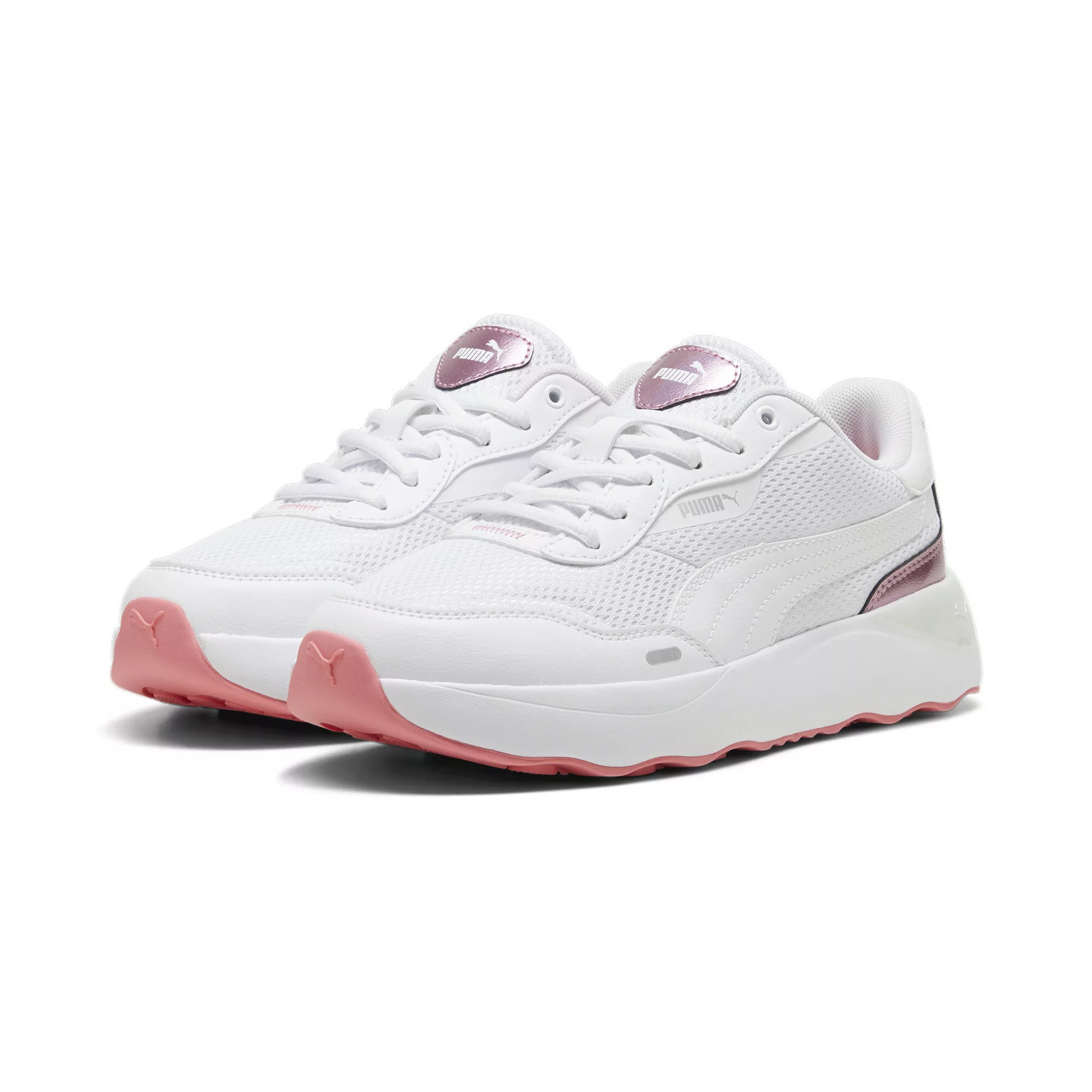 PUMA Sneaker "Runtamed Platform GirlPower Sneakers Damen" günstig online kaufen