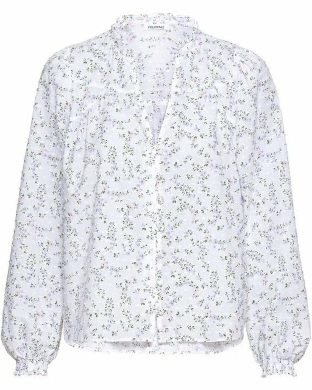 FELICITAS Shirtbluse Langarm-Bluse Beatrix günstig online kaufen