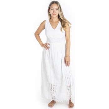 Isla Bonita By Sigris  Maxikleider Kleid günstig online kaufen