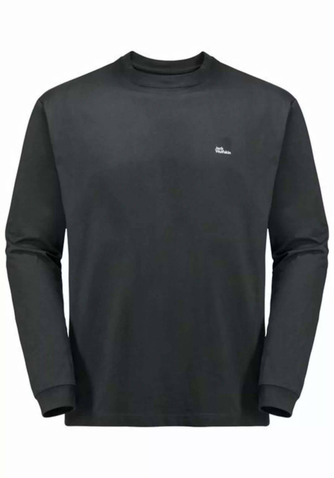 Jack Wolfskin Langarmshirt "WEINMEISTER L/S" günstig online kaufen