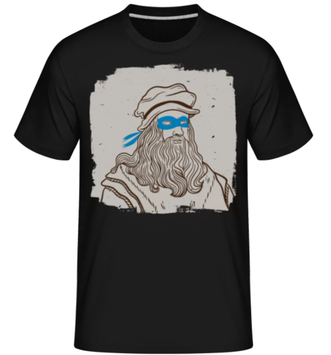 Leonardo Da Vinci · Shirtinator Männer T-Shirt günstig online kaufen