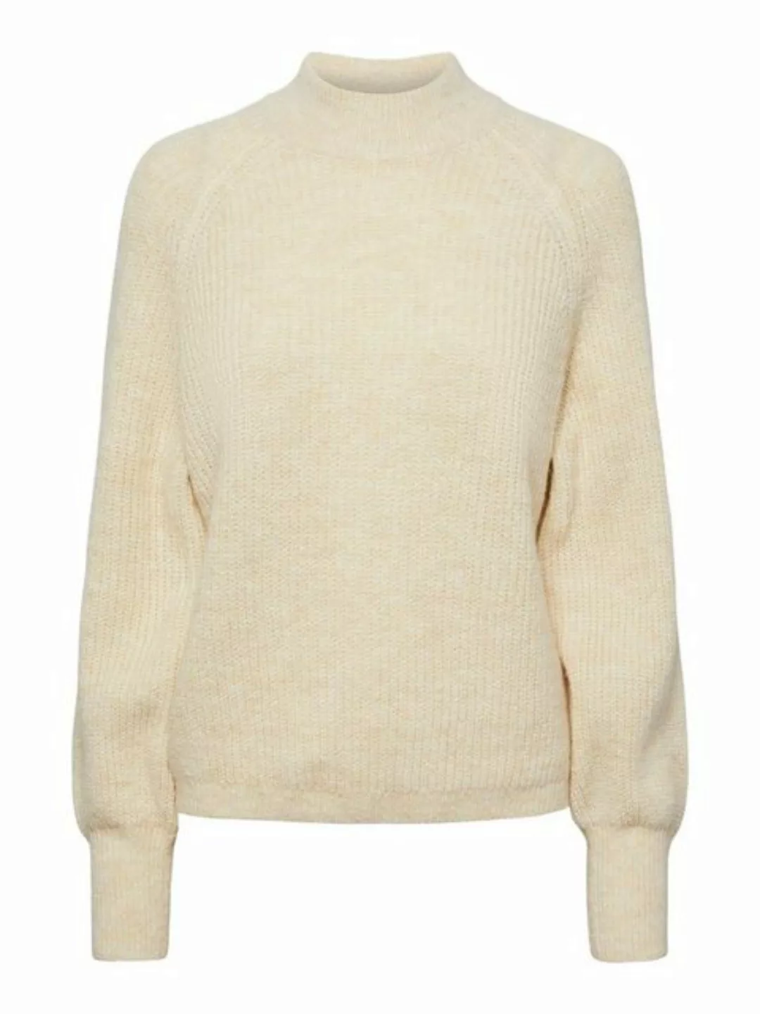 pieces Strickpullover "PCNATALEE LS O-NECK KNIT NOOS BC" günstig online kaufen