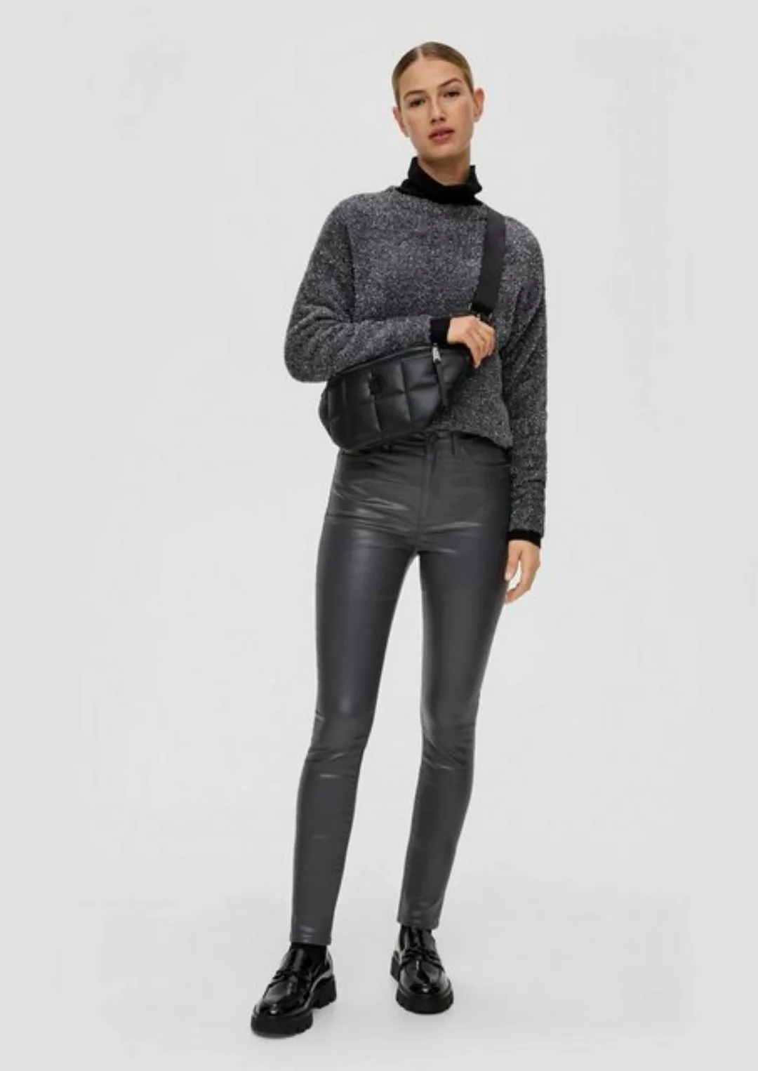 s.Oliver 5-Pocket-Jeans Jeans Izabell / Skinny Fit / High Rise / Skinny Leg günstig online kaufen