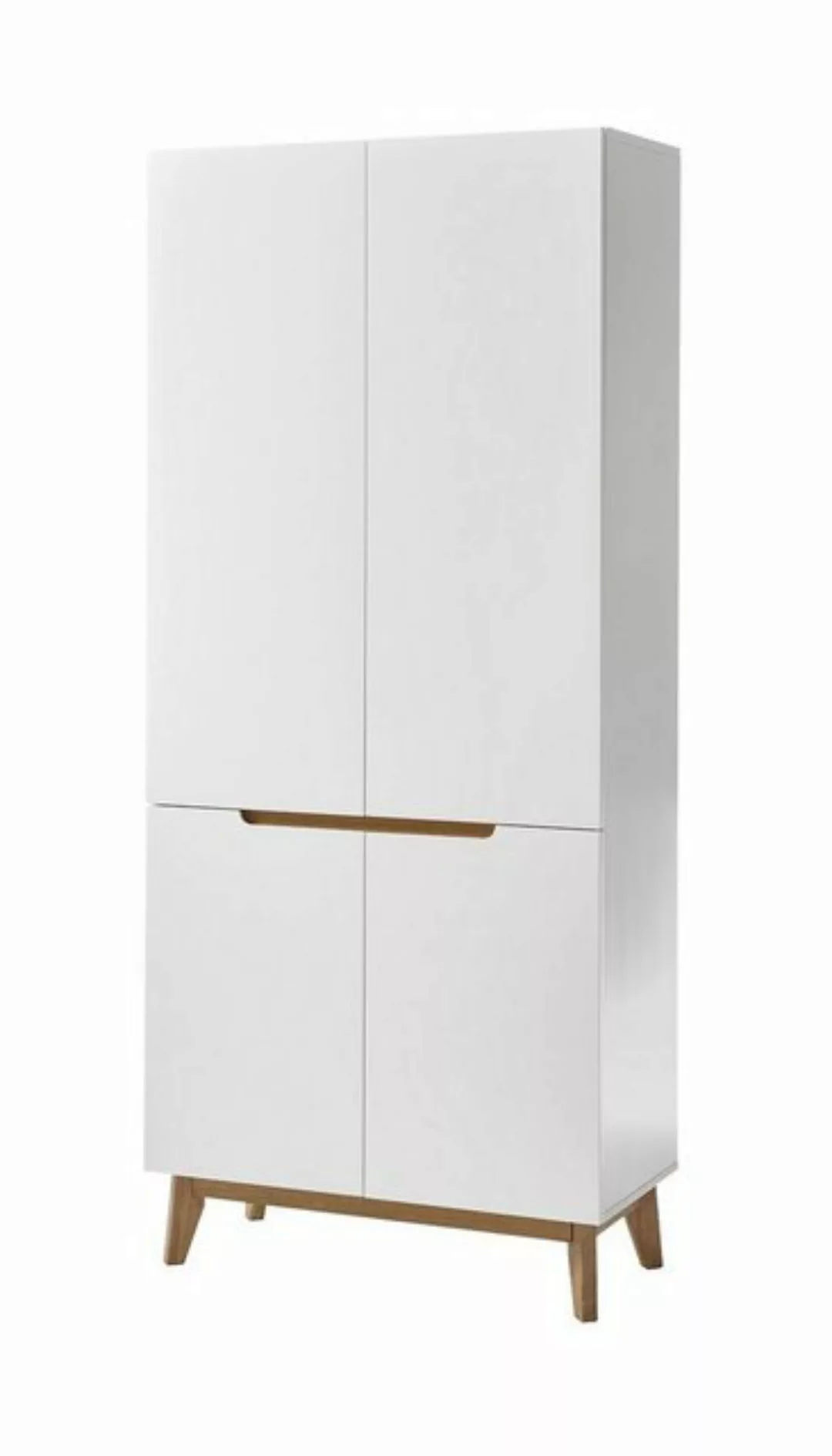 MCA furniture Garderobenschrank "Cervo", Breite ca. 85 cm günstig online kaufen