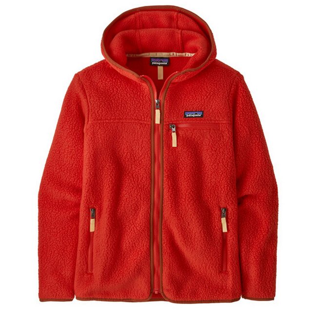 Patagonia Fleecejacke Patagonia Womens Retro Pile Fleece Hoody - warme Pola günstig online kaufen