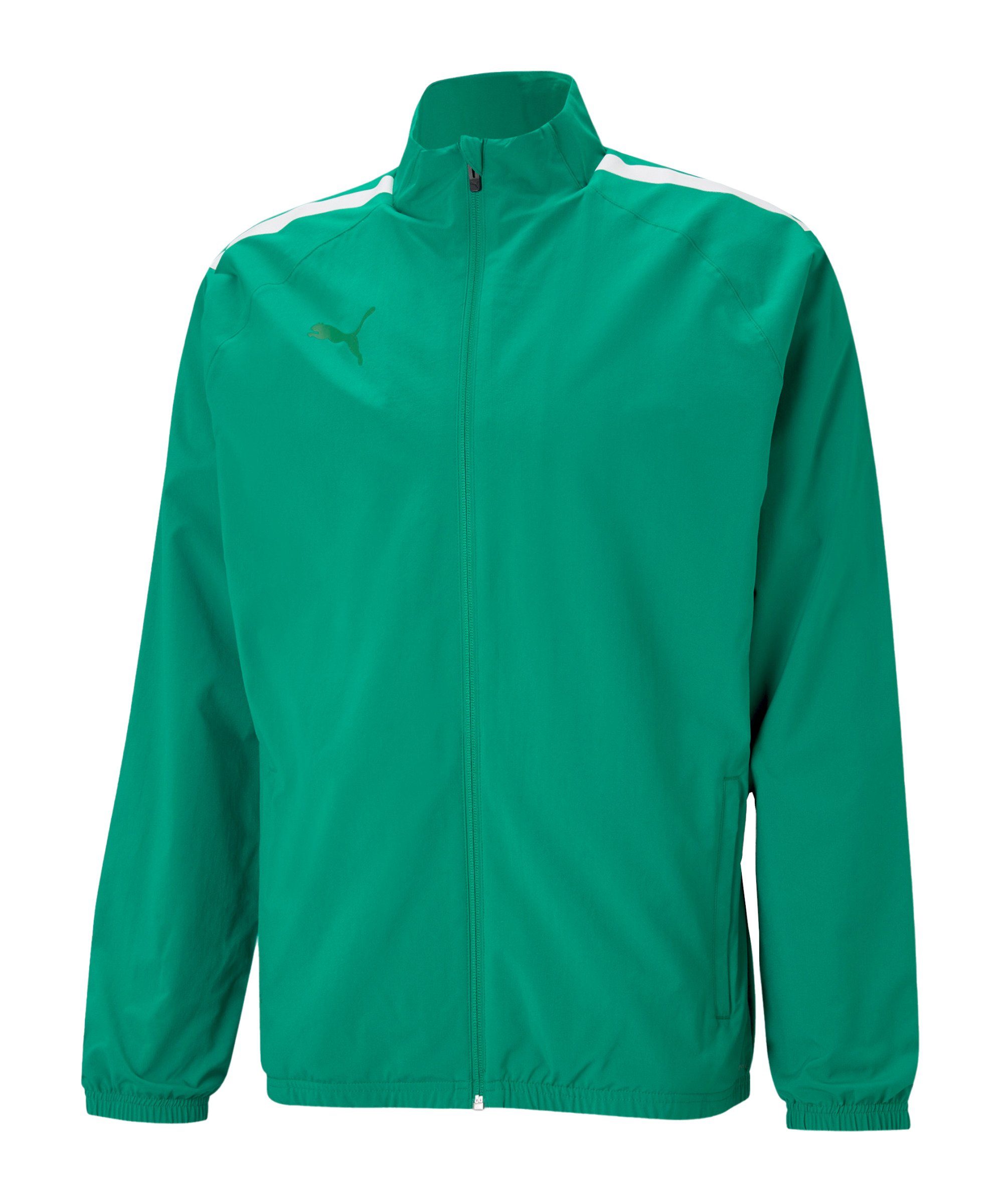 PUMA Sweatjacke PUMA teamLIGA Sideline Jacke günstig online kaufen