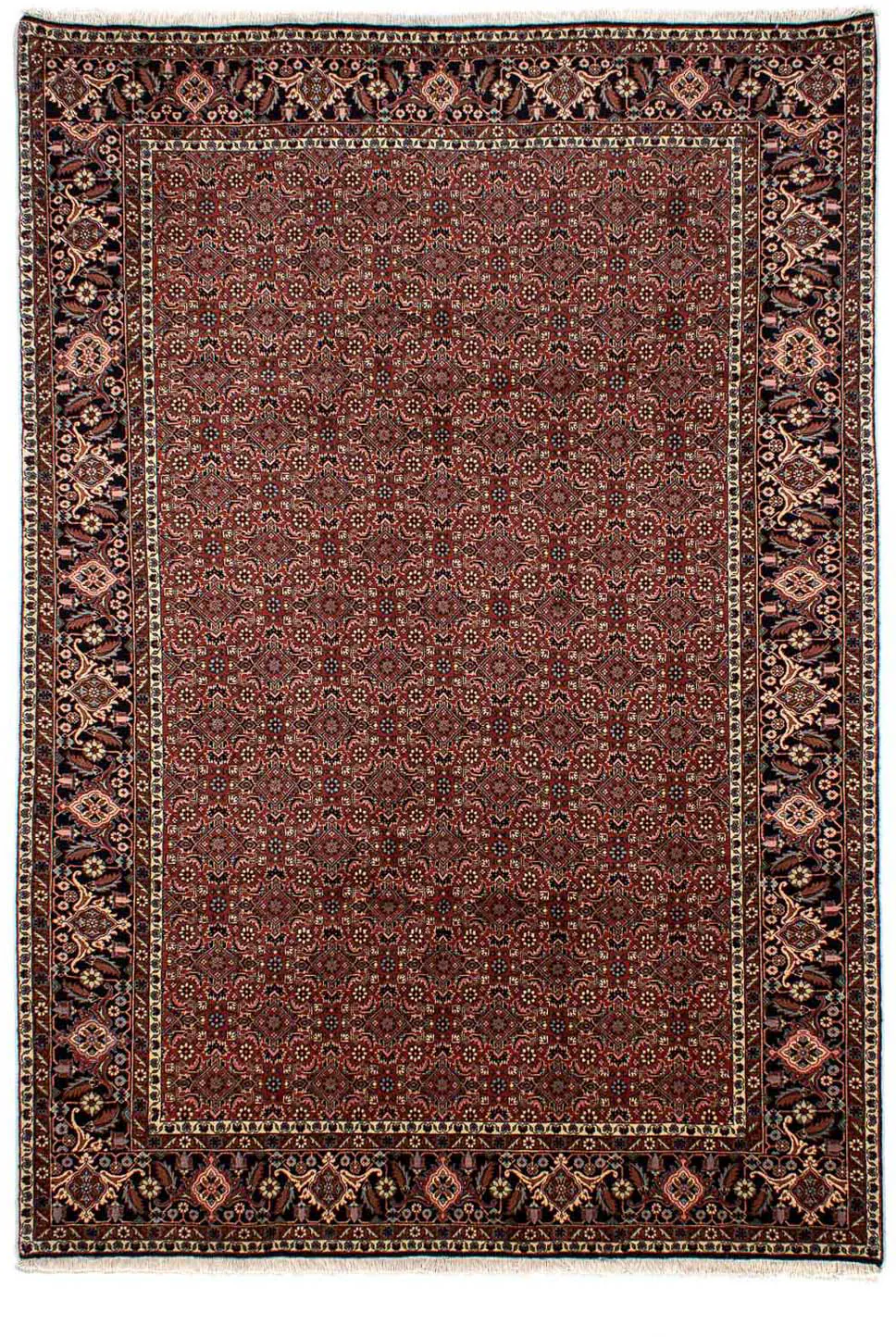 morgenland Orientteppich »Perser - Bidjar - 293 x 200 cm - braun«, rechteck günstig online kaufen