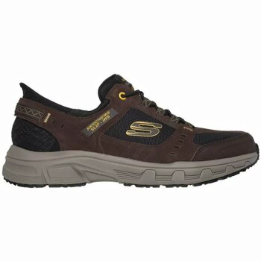 Skechers  Fitnessschuhe Sportschuhe SLIP INS RF OAK CANYON 237450 BRBK günstig online kaufen