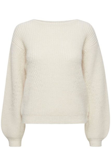 Pulz Jeans Strickpullover PZIRIS Boatneck Pullover 50206779 günstig online kaufen