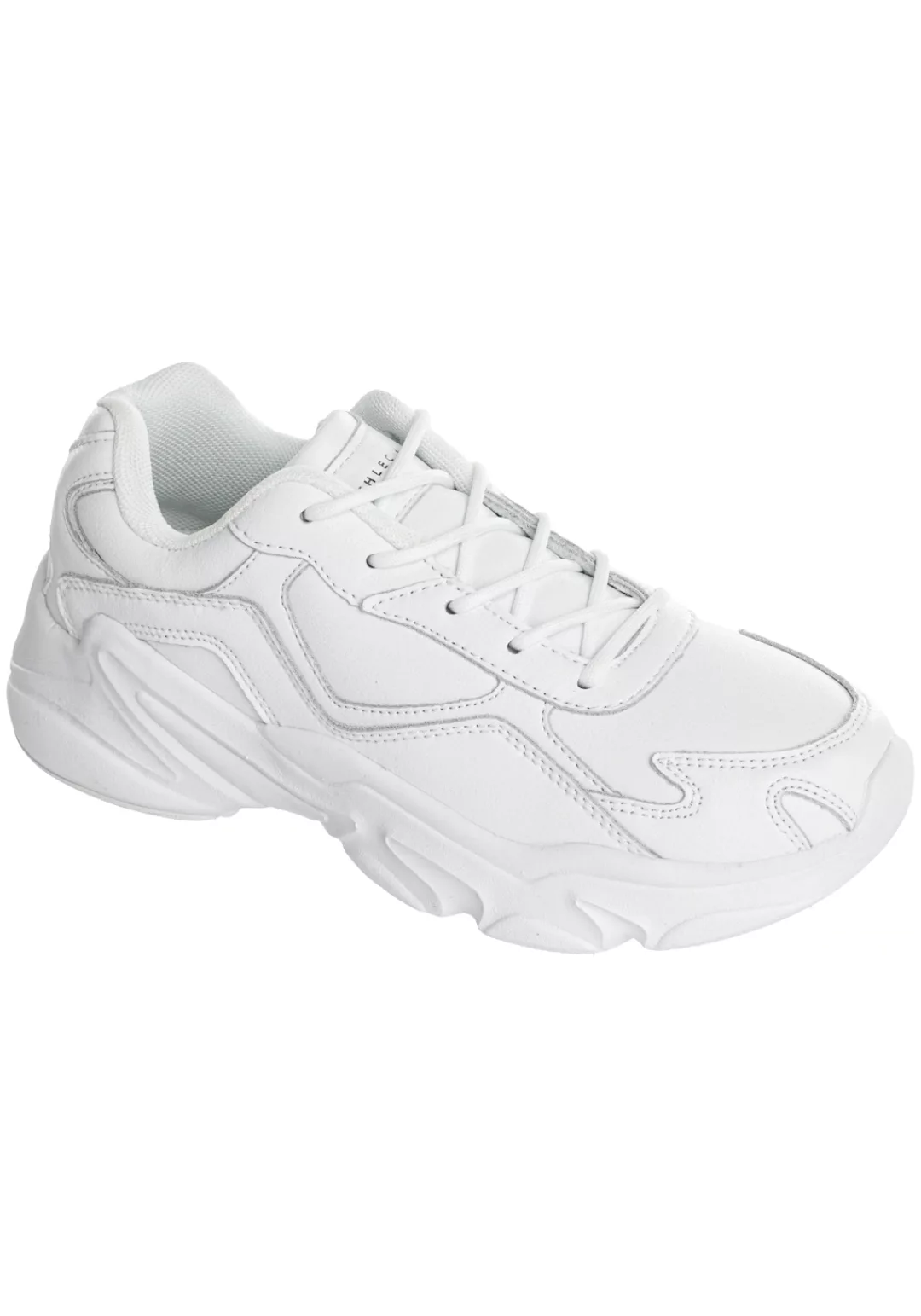 ATHLECIA Sneaker "CHUNKY Leather Trainers", im sportlichen Style günstig online kaufen