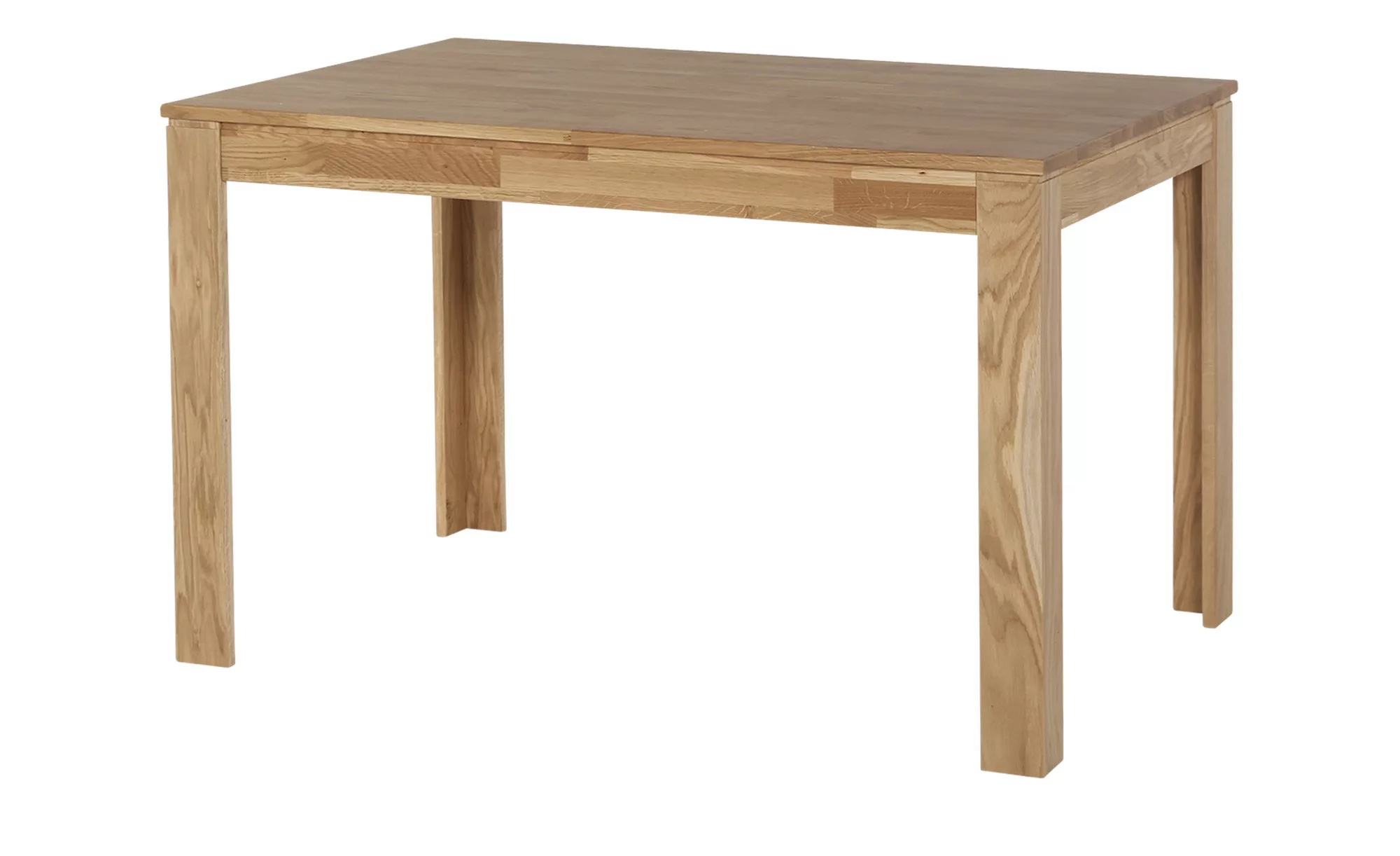 Woodford Esstisch massiv  Gerd - holzfarben - 80 cm - 77 cm - Tische > Esst günstig online kaufen