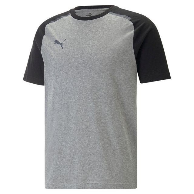 PUMA T-Shirt teamCUP Casuals T-Shirt Baumwolle günstig online kaufen