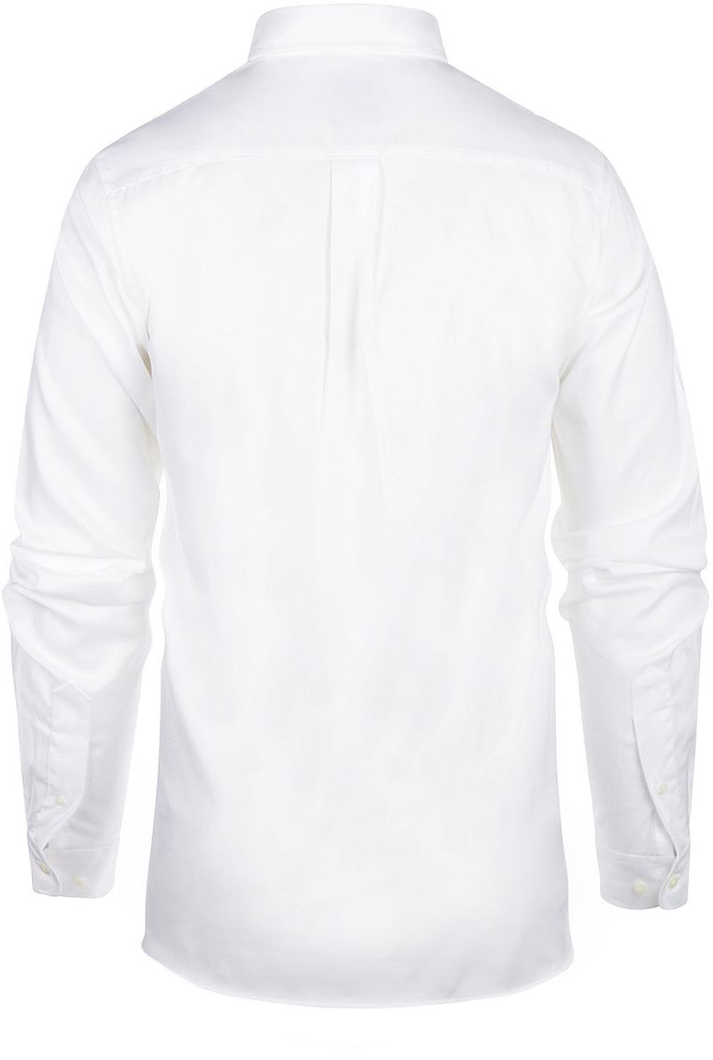 Steppin' Out Extra Long Sleeves Hemd Twill Weiß - Größe XXL günstig online kaufen