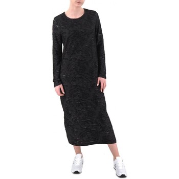 Soho-T  Maxikleider Minze-Kleid Schwarz  SHOSW20A32-BIS FD100 BLK günstig online kaufen