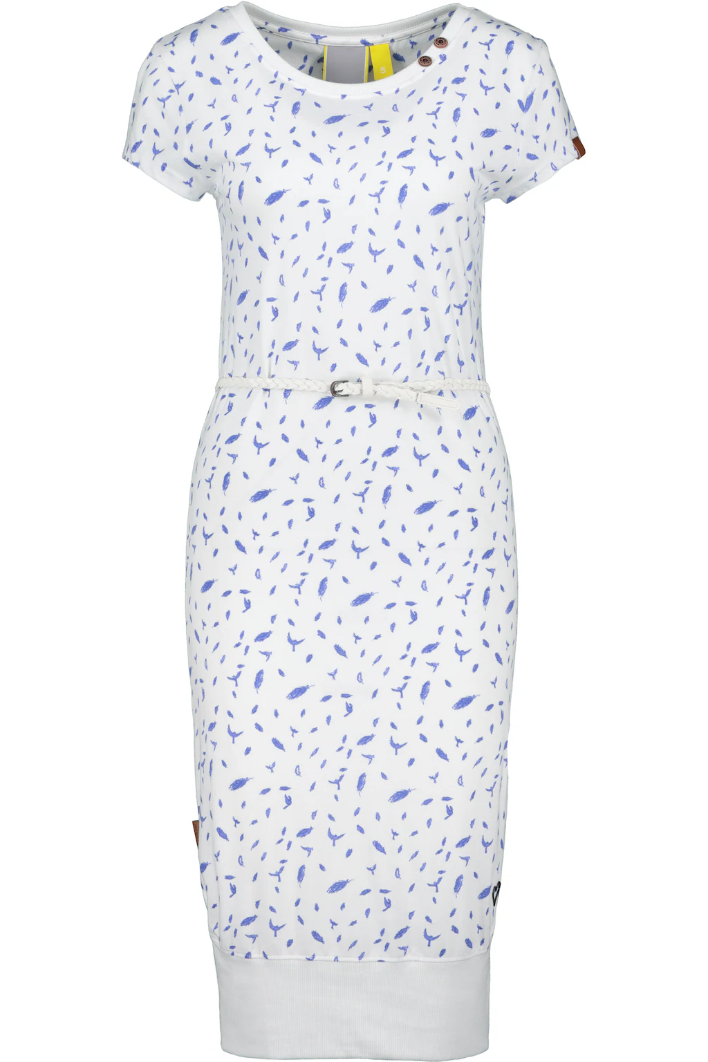 Alife & Kickin Jerseykleid "Damen CocoAK" günstig online kaufen