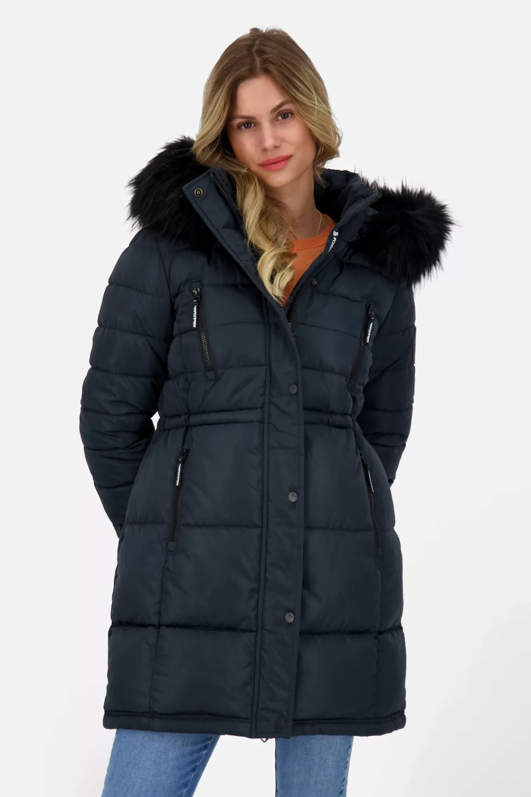 Alife & Kickin Winterjacke "NicolaAK A Puffer Coat Damen Winterjacke, Stepp günstig online kaufen