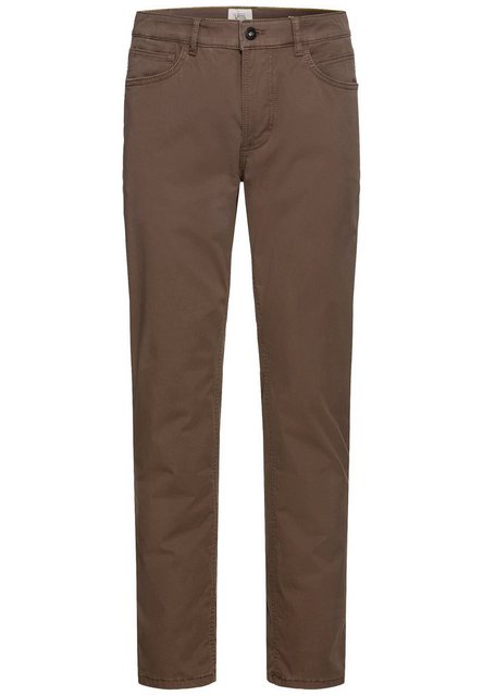 camel active Thermohose Regular Fit 5-Pocket Hose mit Thermofutter günstig online kaufen