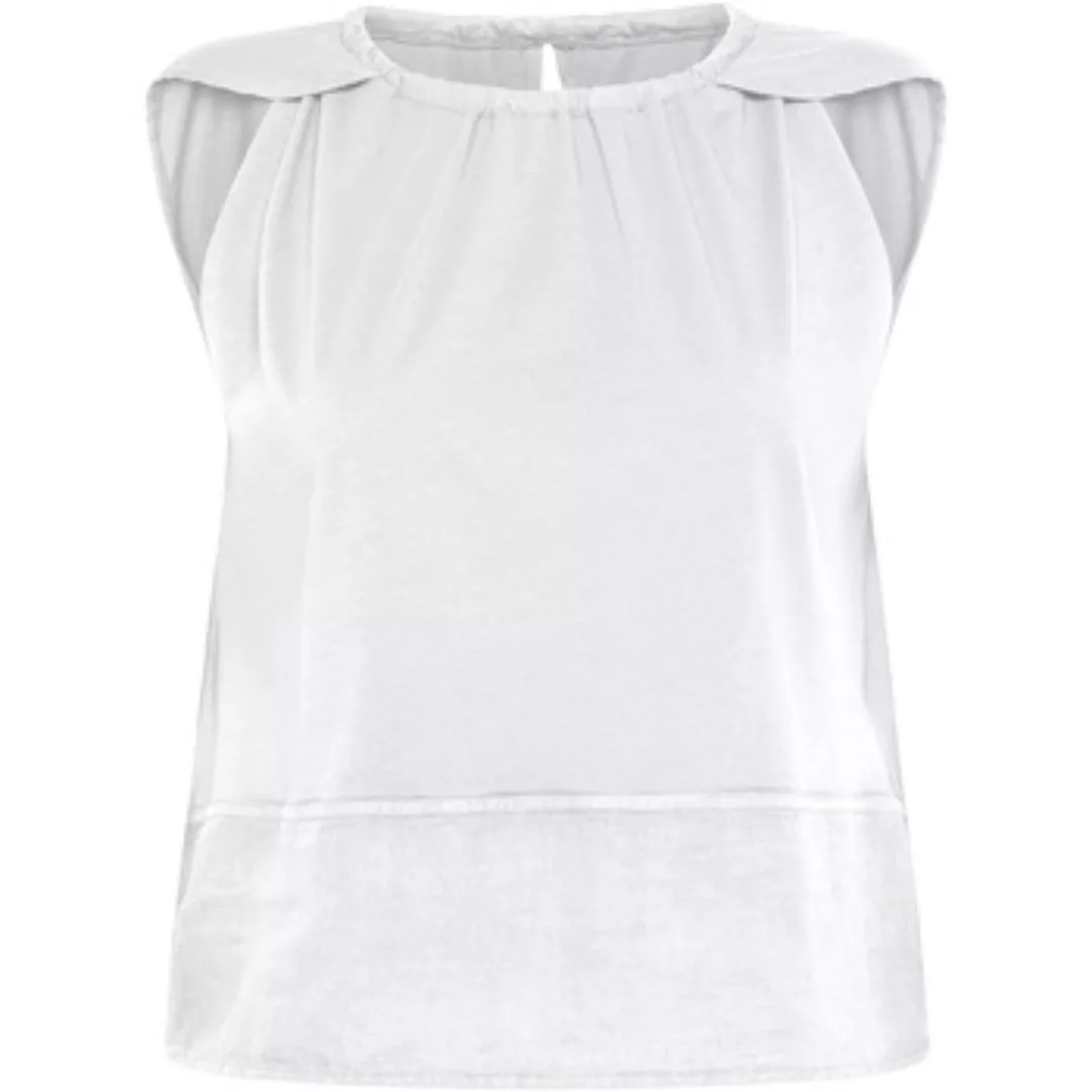 Deha  T-Shirts & Poloshirts Combinde Linen Top günstig online kaufen