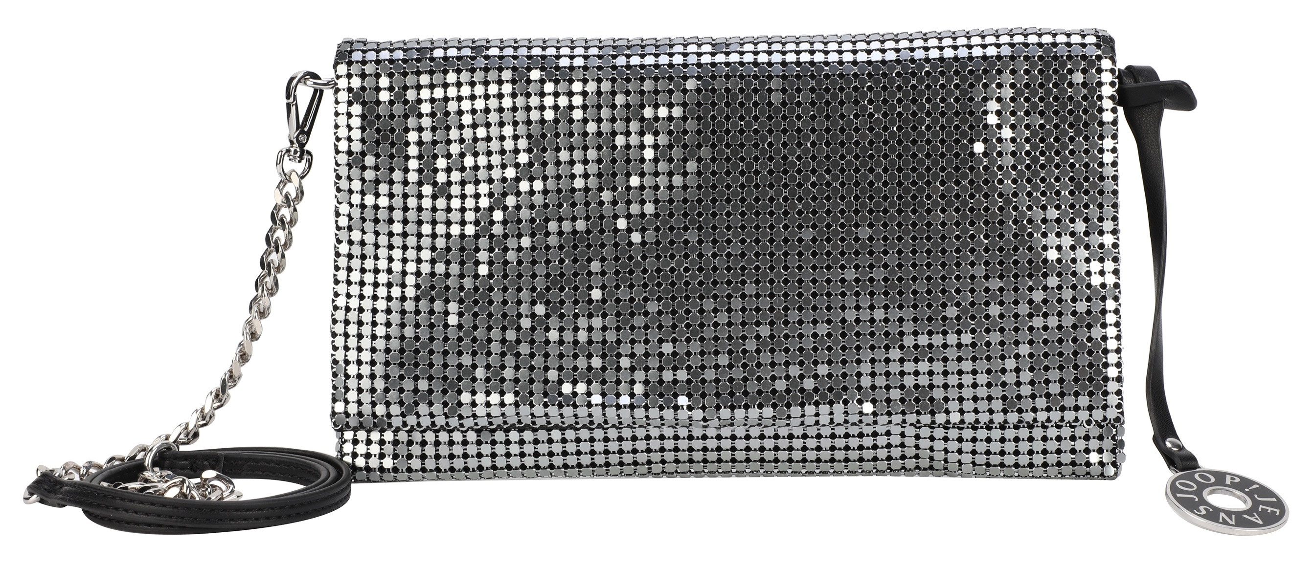 Joop Jeans Clutch "serata luce cadea clutch mhf", Schultertasche, Mini Bag, günstig online kaufen