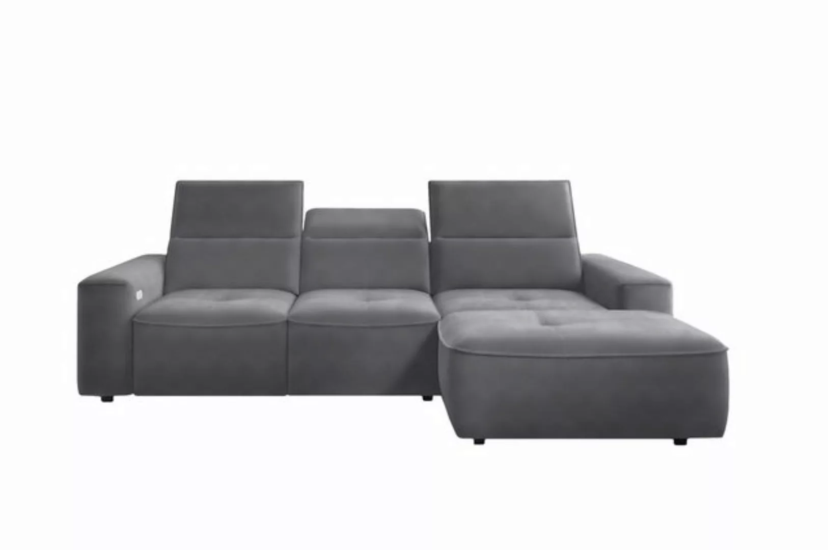 99rooms Ecksofa Colton MINI, L-Form, Eckcouch, Design günstig online kaufen