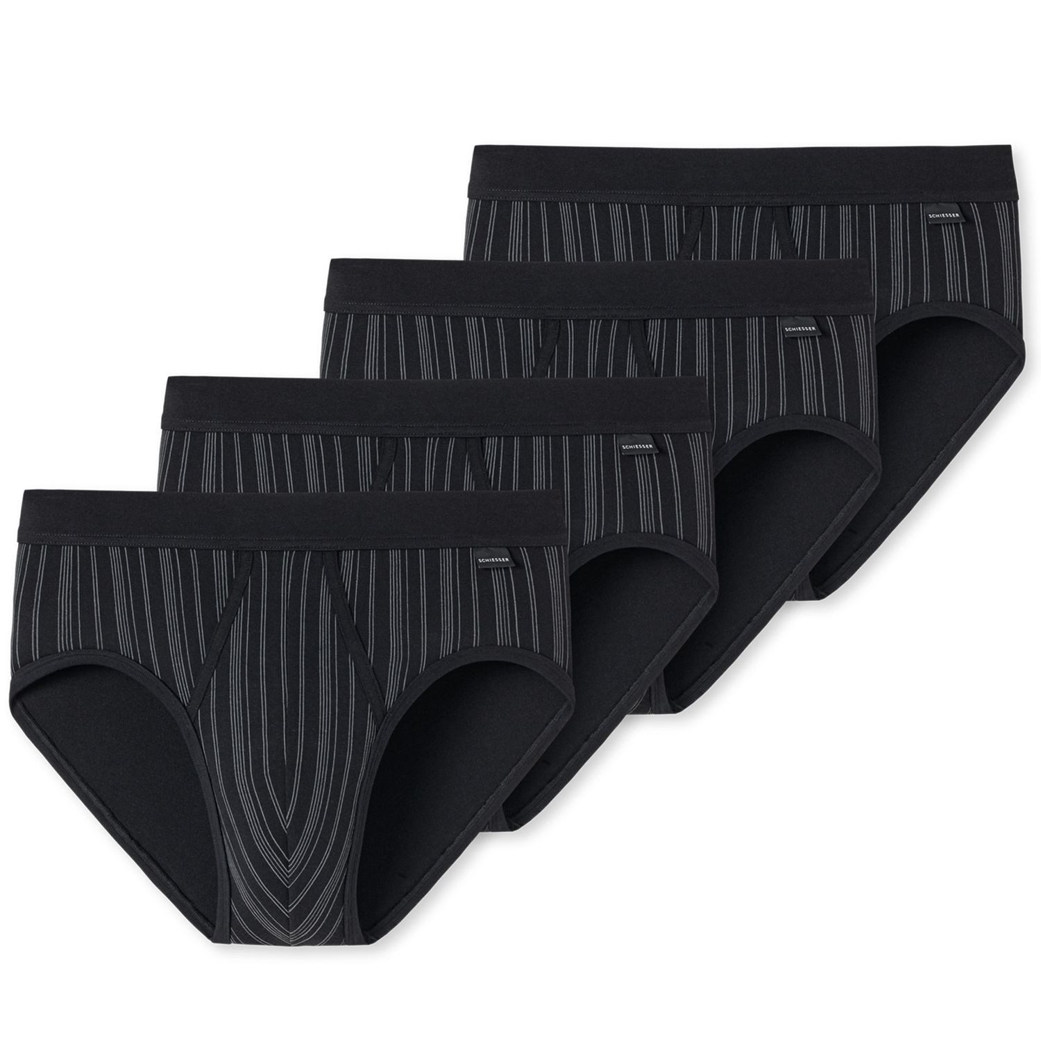 Schiesser Slip Original Classics (4-St) mit günstig online kaufen