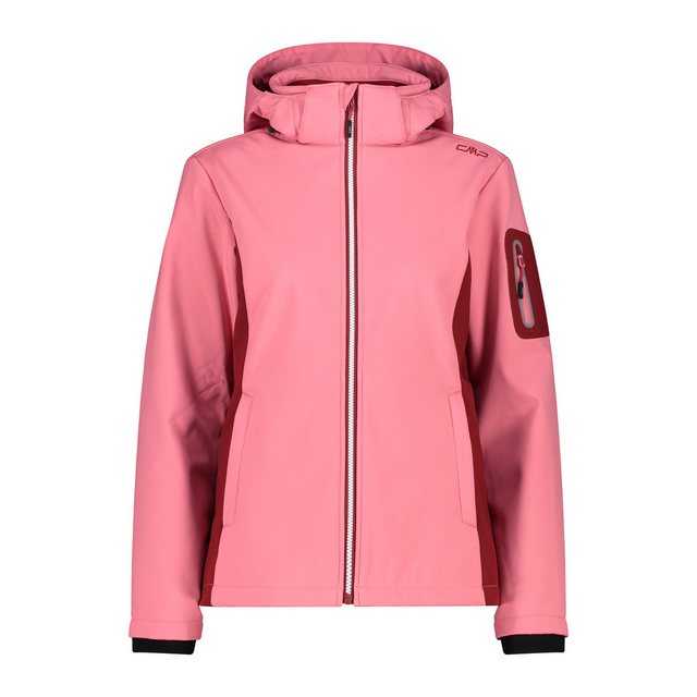 CMP Softshelljacke CMP Damen Softshelljacke Woman Jacket Zip Hood 39A5006 günstig online kaufen