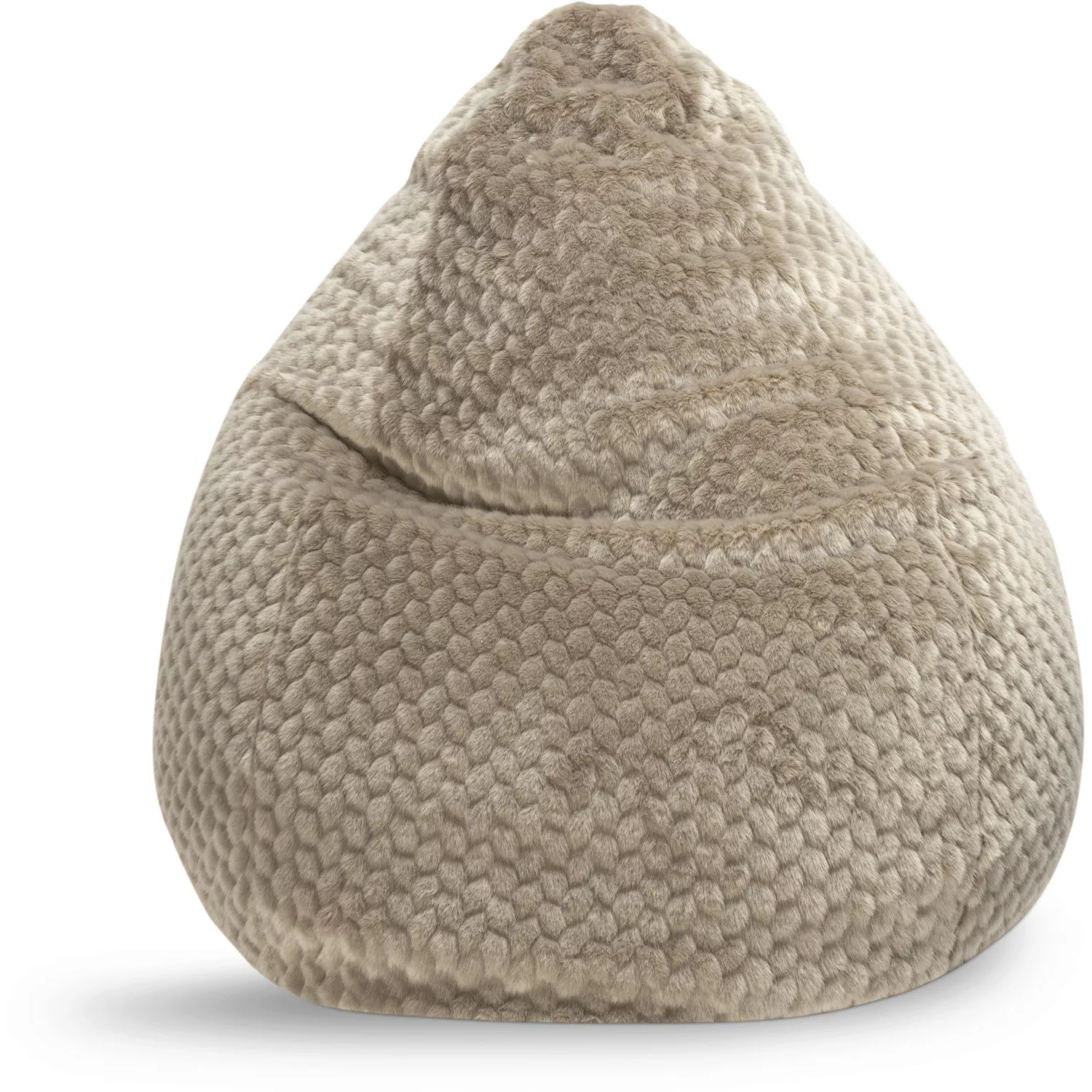 Magma Heimtex Sitzsack »BeanBag MINK XXL«, (1 St.) günstig online kaufen