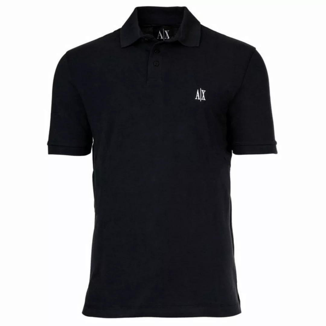 ARMANI EXCHANGE Poloshirt "Poloshirt" günstig online kaufen