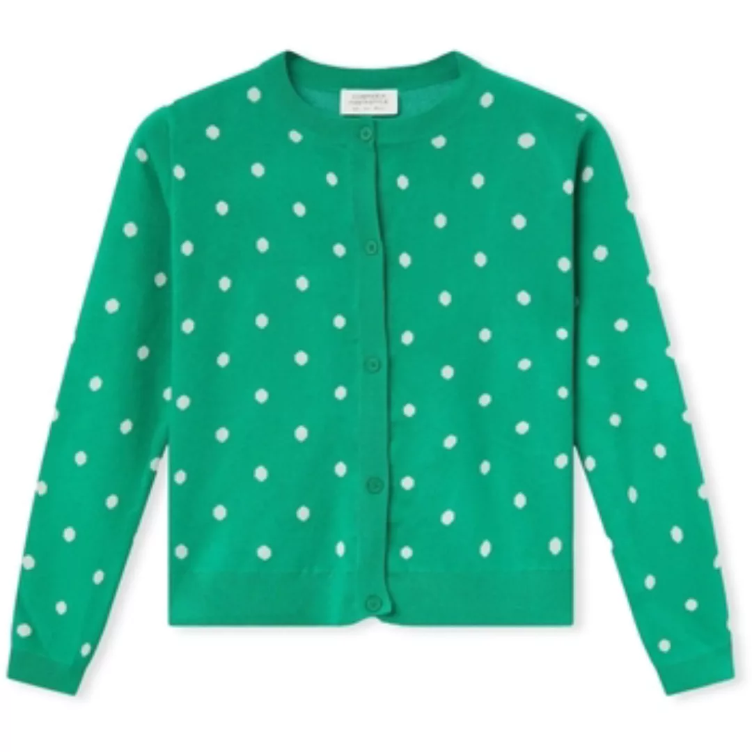 Compania Fantastica  Damenmantel COMPAÑIA FANTÁSTICA Jacket 10234 - Green/W günstig online kaufen