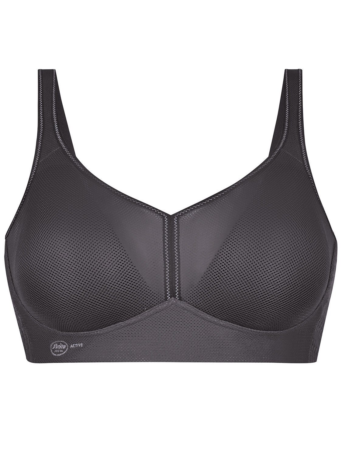 Anita Active Sport-BH "Air Control Delta Pad", doppellagige Cups, Powertüll günstig online kaufen