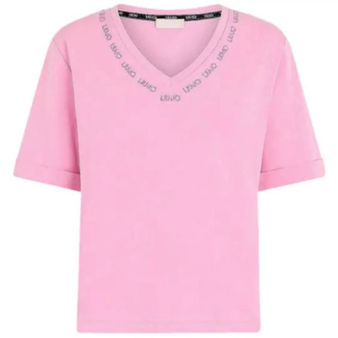 Liu Jo  T-Shirts & Poloshirts TA5175-J5923 günstig online kaufen