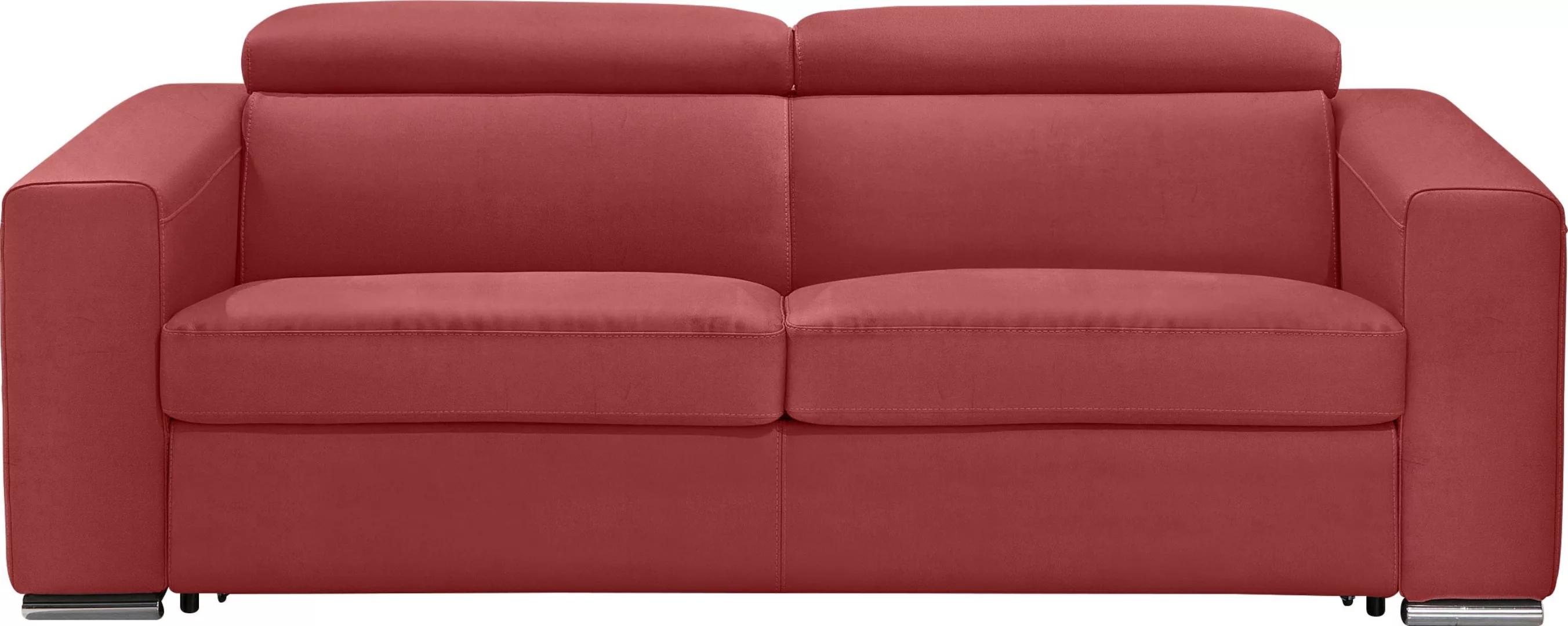 Egoitaliano Schlafsofa "Cabiria, Design und super Sitz- und Liegekomfort", günstig online kaufen