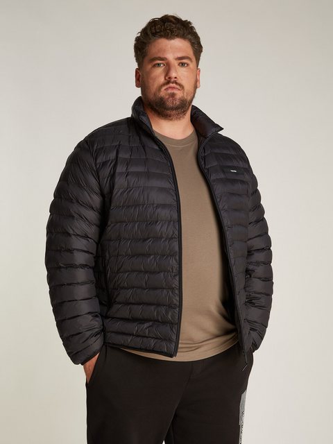 Calvin Klein Big&Tall Steppjacke "BT LW QUILT JACKET", in Großen Größen mit günstig online kaufen