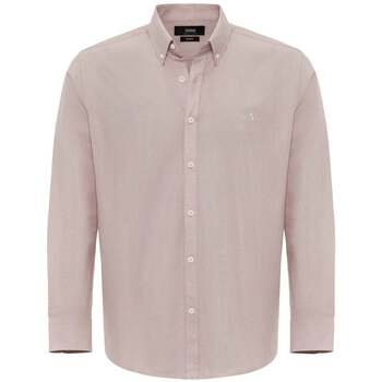Antioch  Hemdbluse Benedetto Cotton Slim Fit Shirt günstig online kaufen