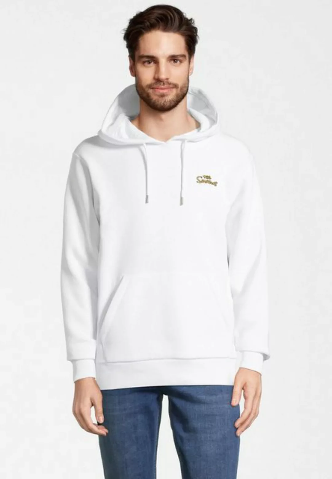 COURSE Kapuzenpullover The Simpsons günstig online kaufen