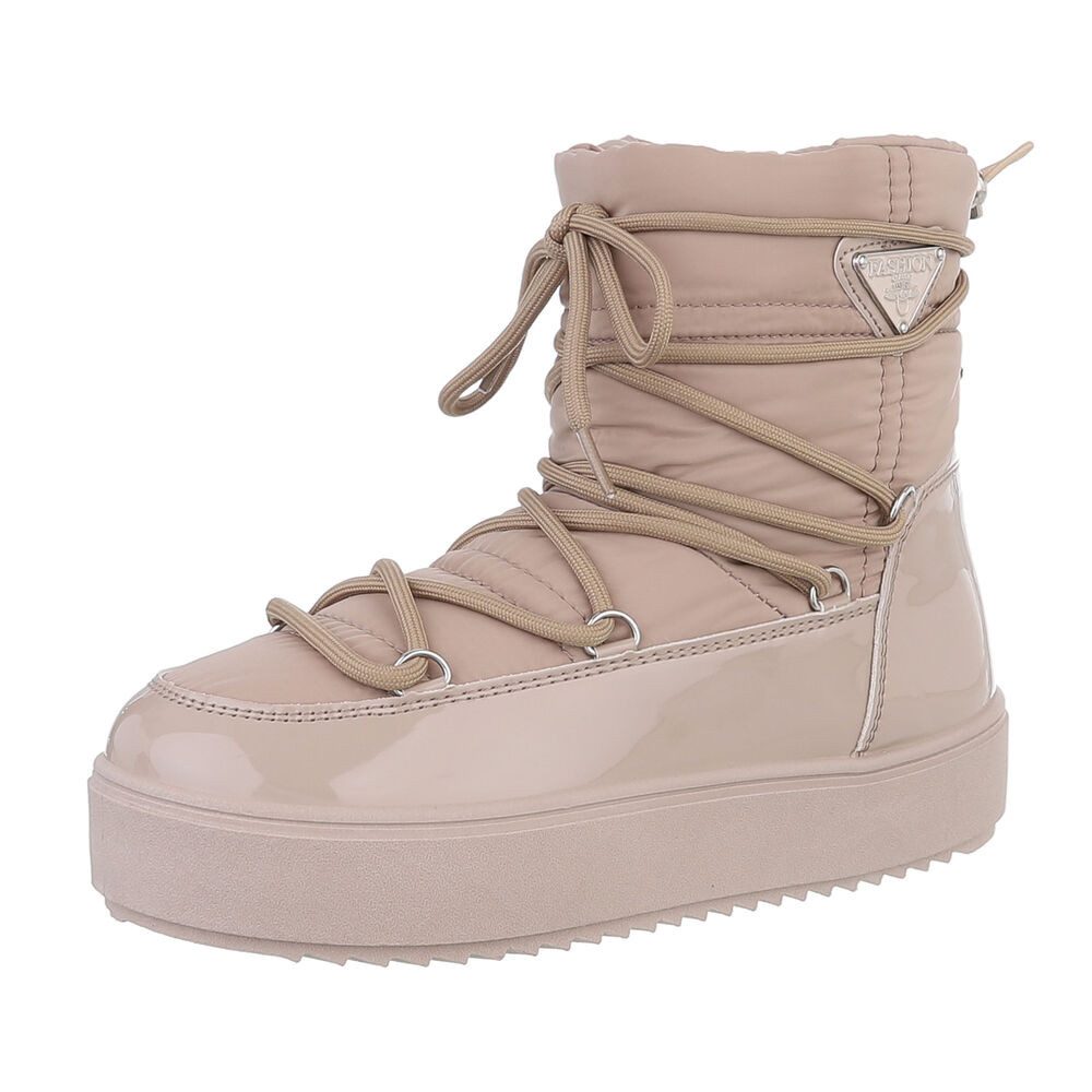 Ital-Design Damen Snowboots Freizeit Snowboots (87531785) günstig online kaufen