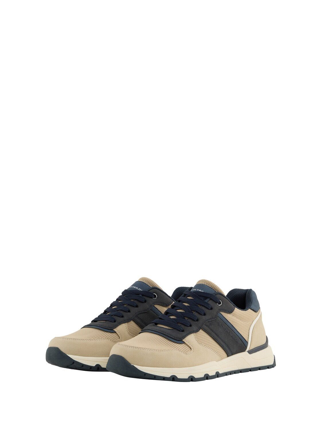 TOM TAILOR Sneaker mit Mesh-Einsatz Sneaker günstig online kaufen