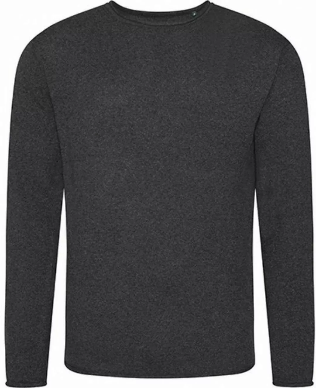 Ecologie Sweatshirt Herren Arenal Knit Sweater / 70 % Regenerierte Baumwoll günstig online kaufen