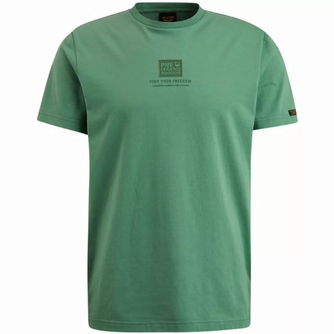 PME LEGEND T-Shirt - kurzarm Shirt - regular fit -  elastan jersey günstig online kaufen