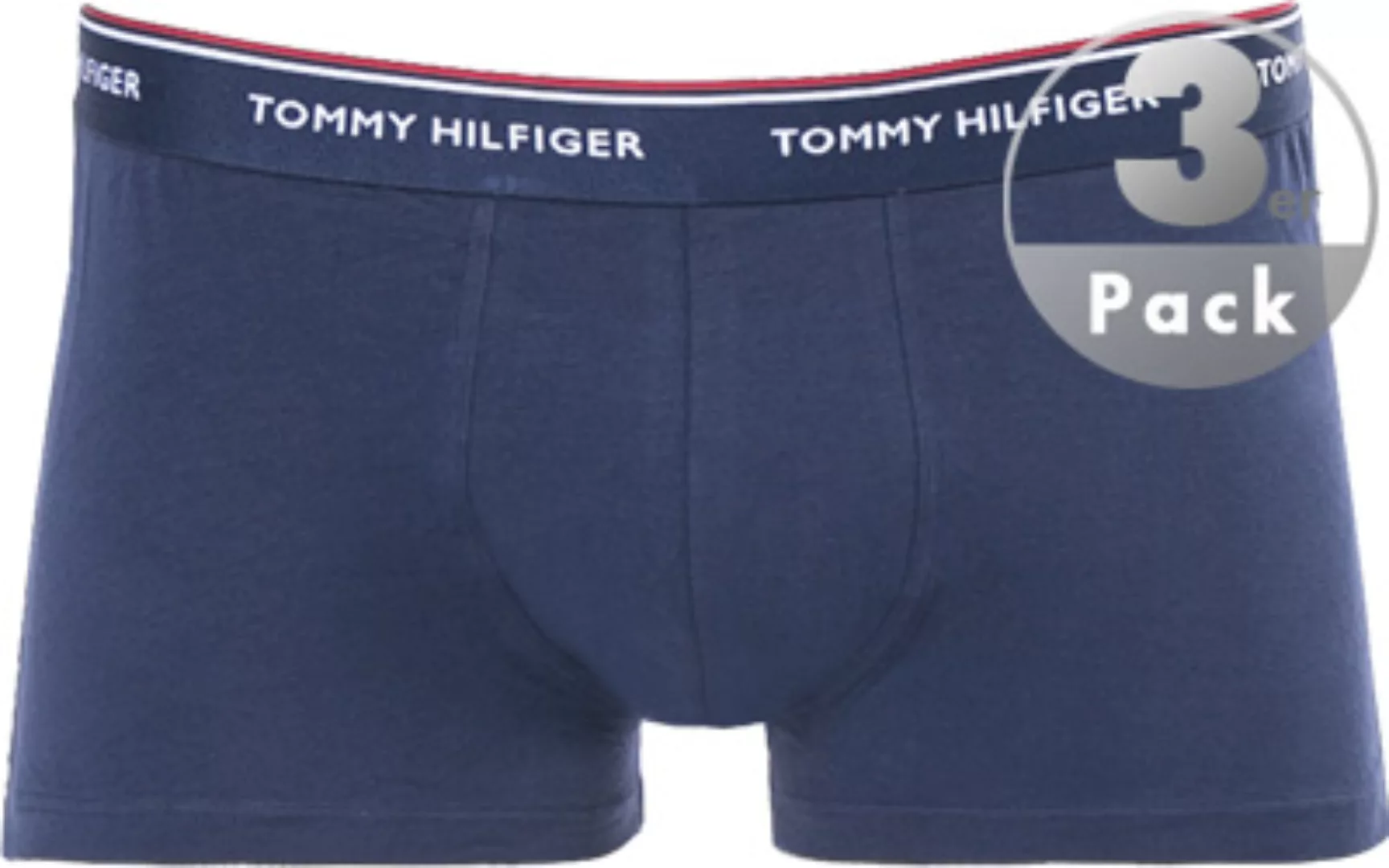 Tommy Hilfiger Trunk 3er Pack 1U87903841/409 günstig online kaufen