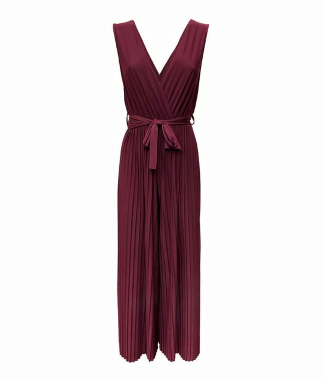 Worldclassca Jumpsuit Worldclassca Jumpsuit Pleated Party Overalls Gürtel Ä günstig online kaufen