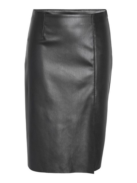 Noisy may Sommerrock NMCLARA HW SLIT MIDI LENGTH SKIRT N günstig online kaufen