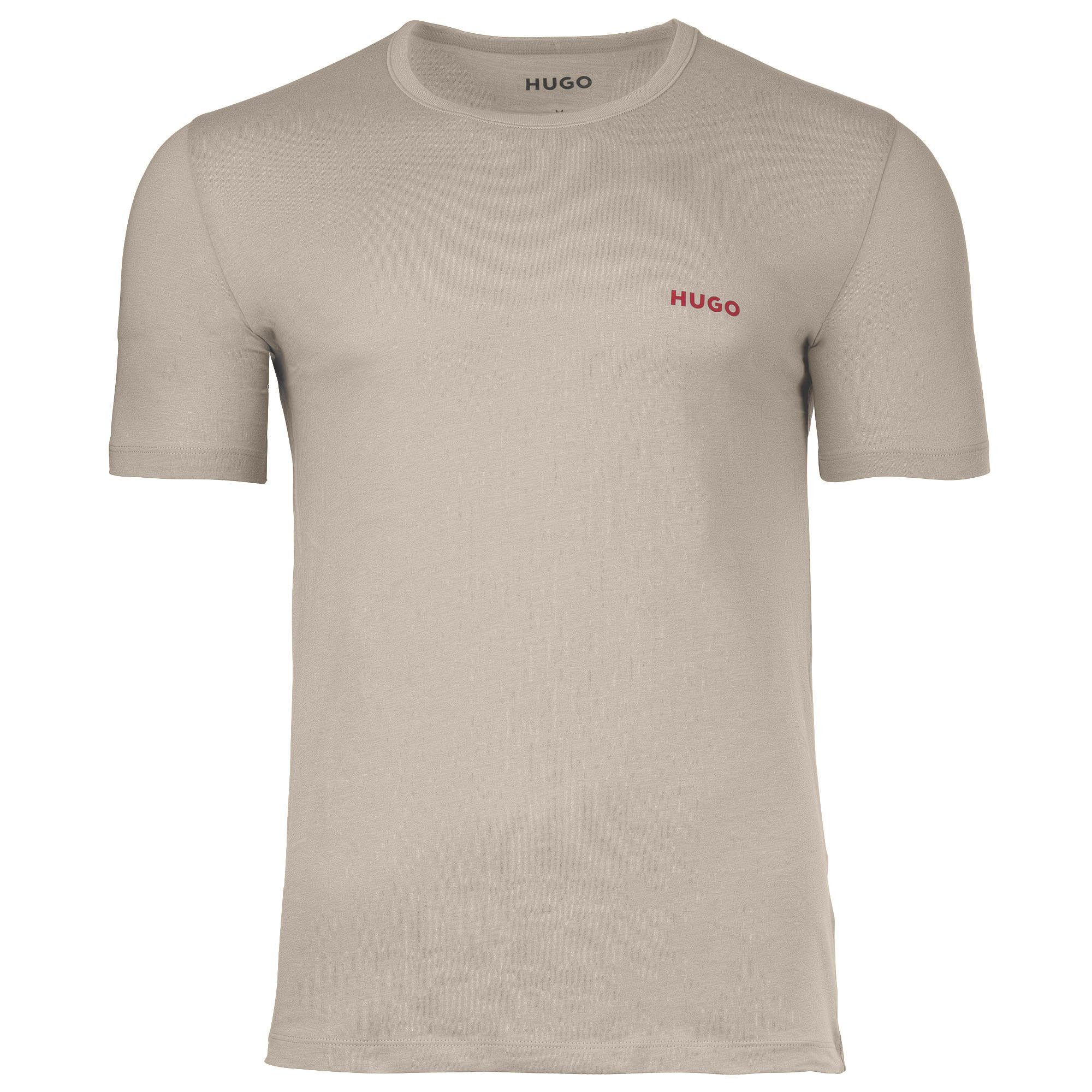 HUGO T-Shirt Herren T-Shirt 3er Pack günstig online kaufen