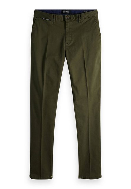 Scotch & Soda Chinos Scotch & Soda Chino Men STUART 148776 Military 0360 Kh günstig online kaufen