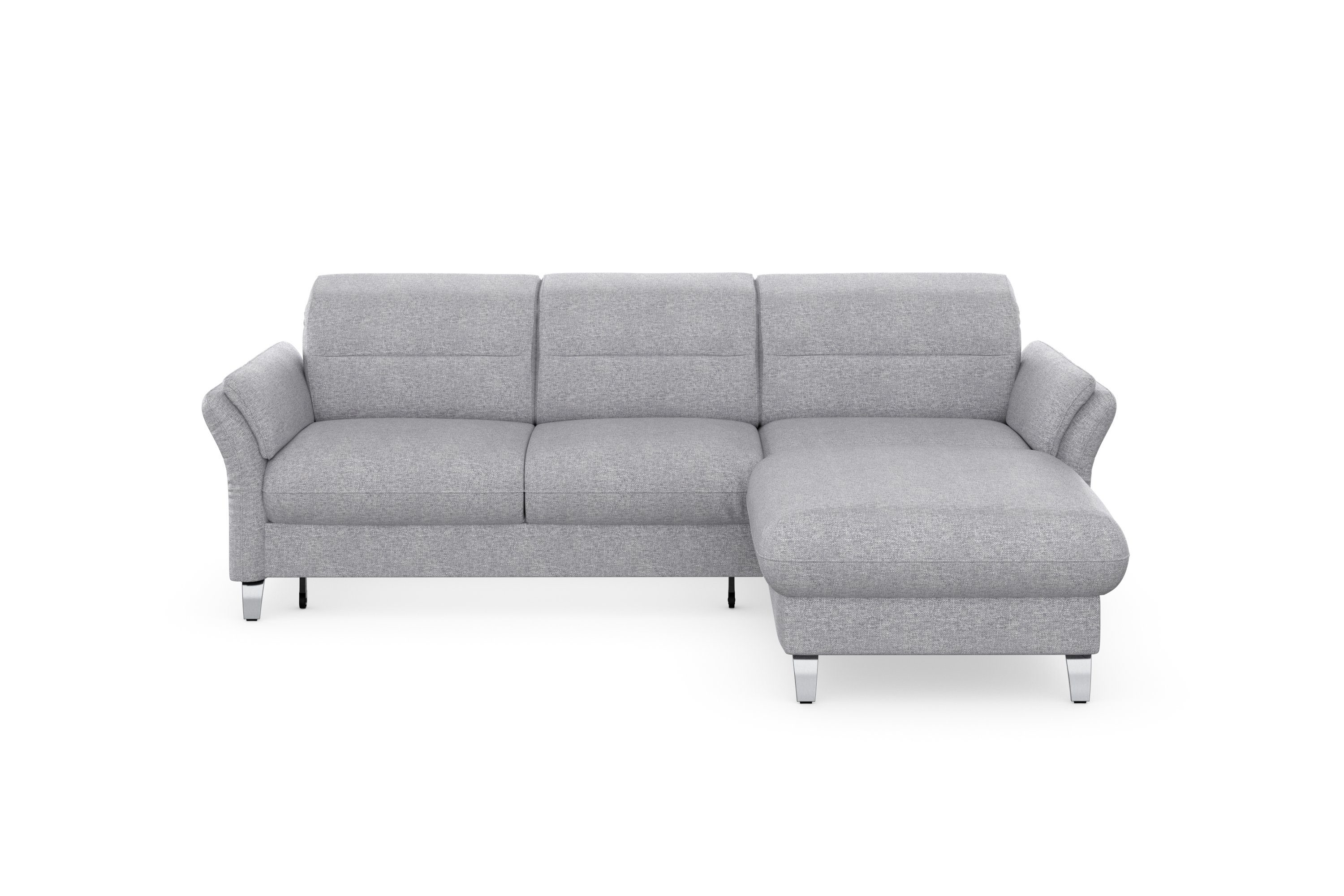 sit&more Ecksofa Grenoble L-Form mit Federkern, günstig online kaufen