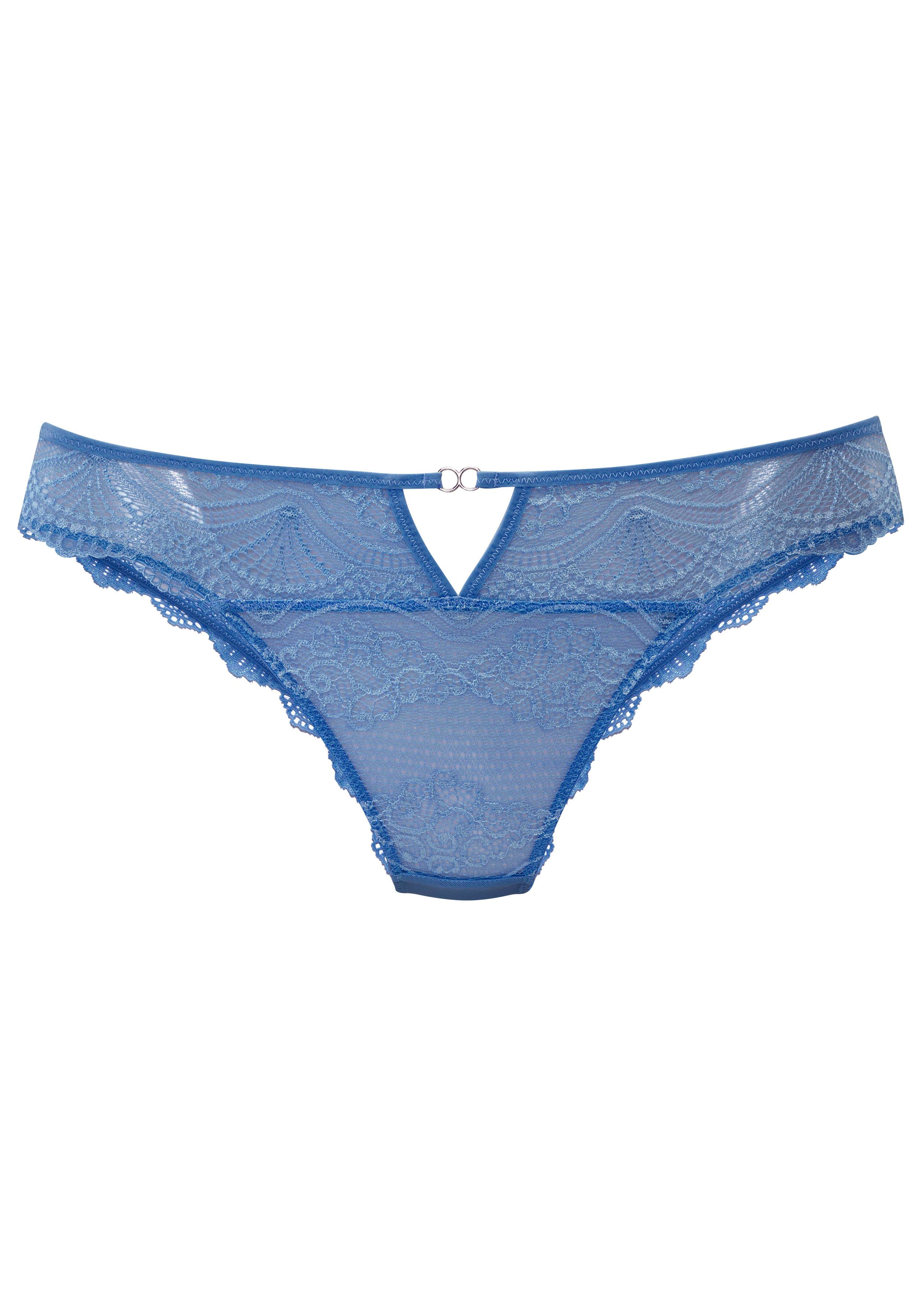 LASCANA Rioslip "Eleonora", mit verführerischen Cut-outs günstig online kaufen