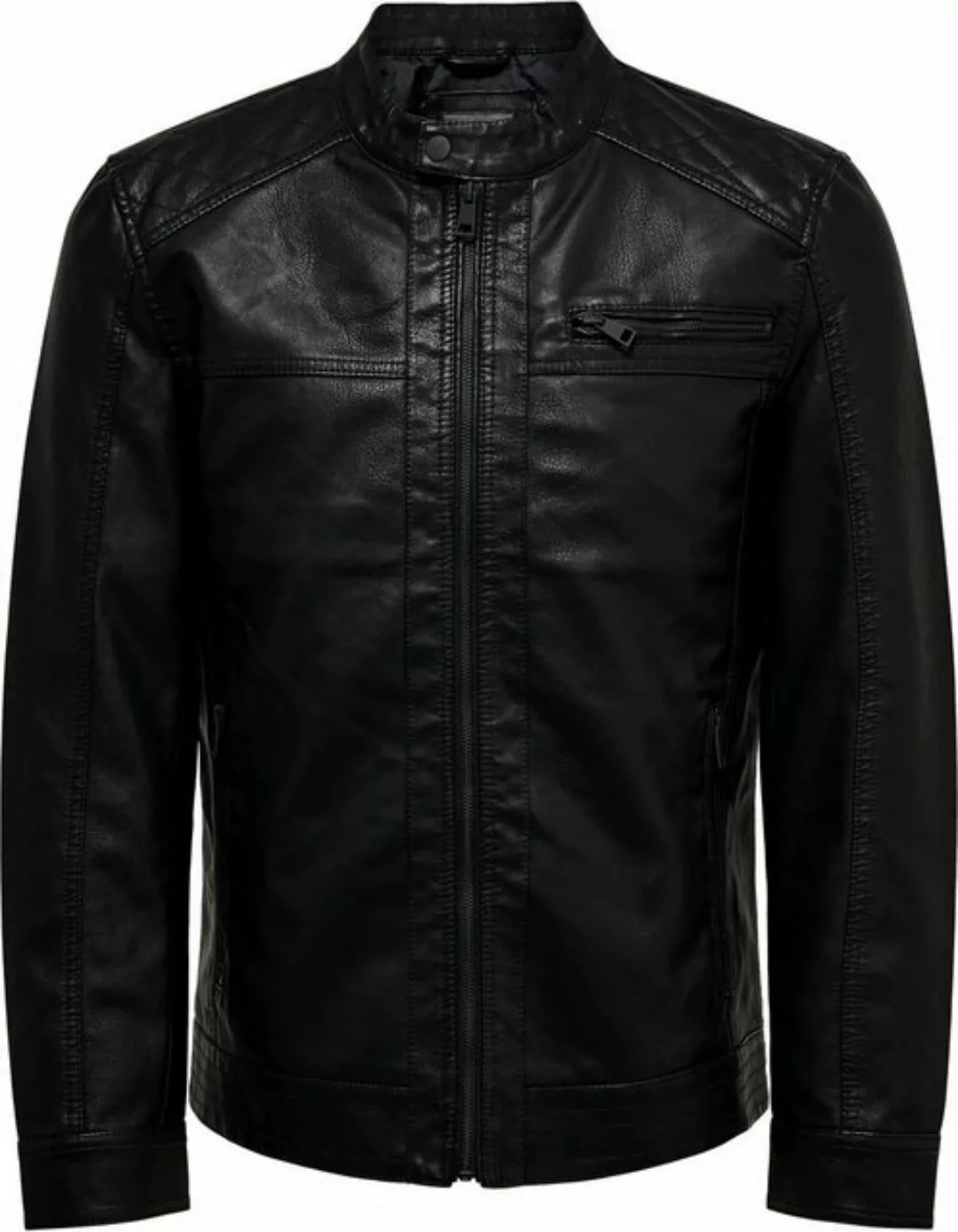 ONLY & SONS Bikerjacke Biker Jacke günstig online kaufen